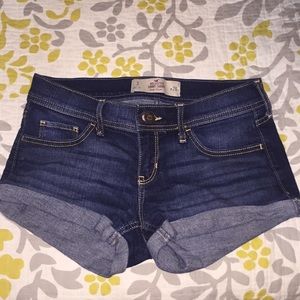 hollister shorts